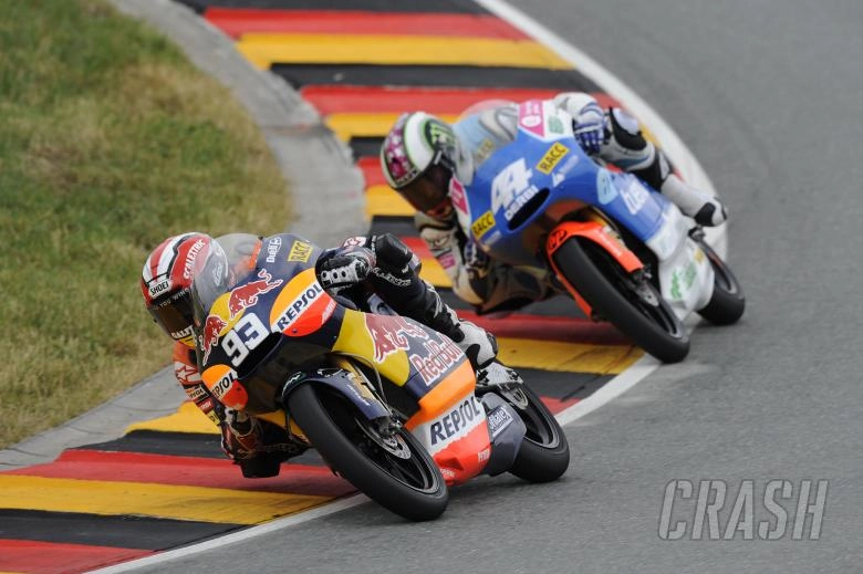 motogp 2019 marquez được kì vọng phá kỉ lục với 10 chiến thắng liên tiếp tại sachsenring - 3