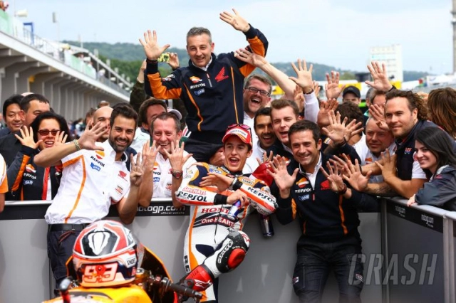 motogp 2019 marquez được kì vọng phá kỉ lục với 10 chiến thắng liên tiếp tại sachsenring - 7
