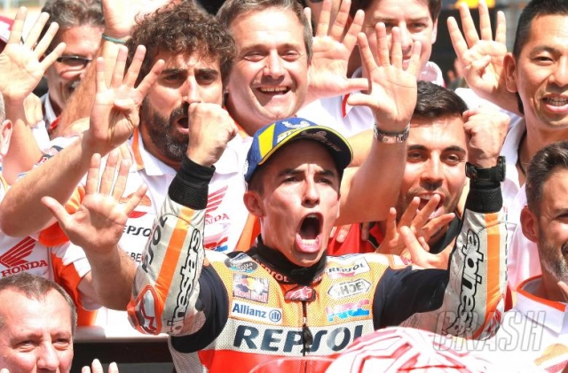 motogp 2019 marquez được kì vọng phá kỉ lục với 10 chiến thắng liên tiếp tại sachsenring - 11