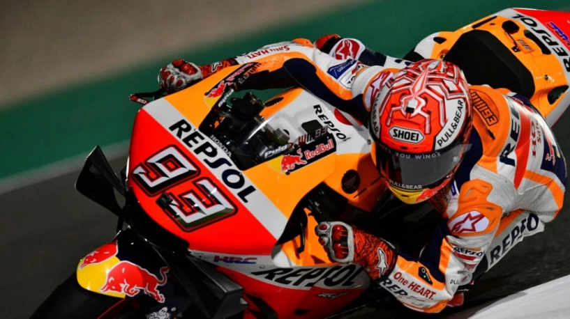 motogp 2019 marquez giữ vững lập trường thay đổi riêng của mình không xài chung với lorenzo - 3