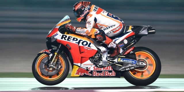 motogp 2019 marquez giữ vững lập trường thay đổi riêng của mình không xài chung với lorenzo - 4