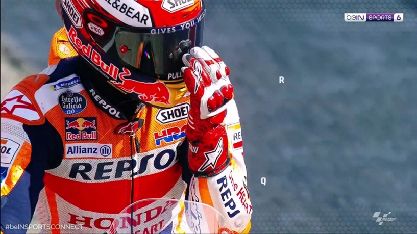 motogp 2019 marquez giữ vững lập trường thay đổi riêng của mình không xài chung với lorenzo - 6