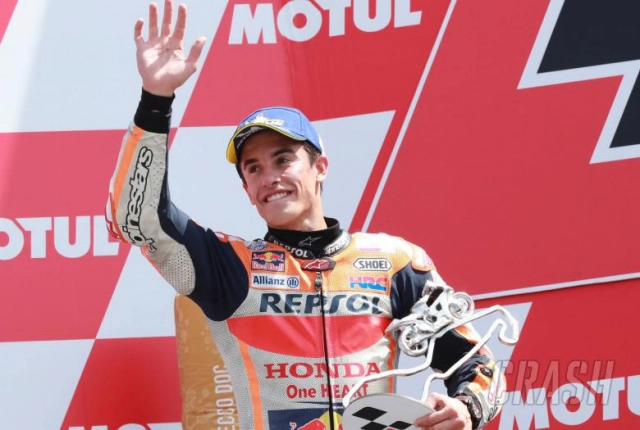 motogp 2019 marquez không màng thắng thua tại assen chỉ cần gia tăng lợi thế cho chức vô địch - 1