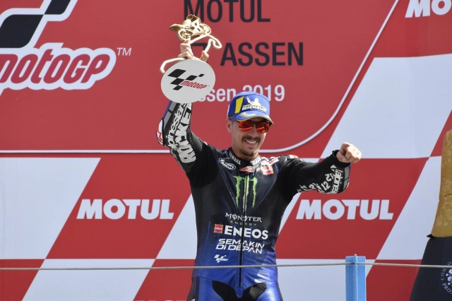 motogp 2019 marquez không màng thắng thua tại assen chỉ cần gia tăng lợi thế cho chức vô địch - 3