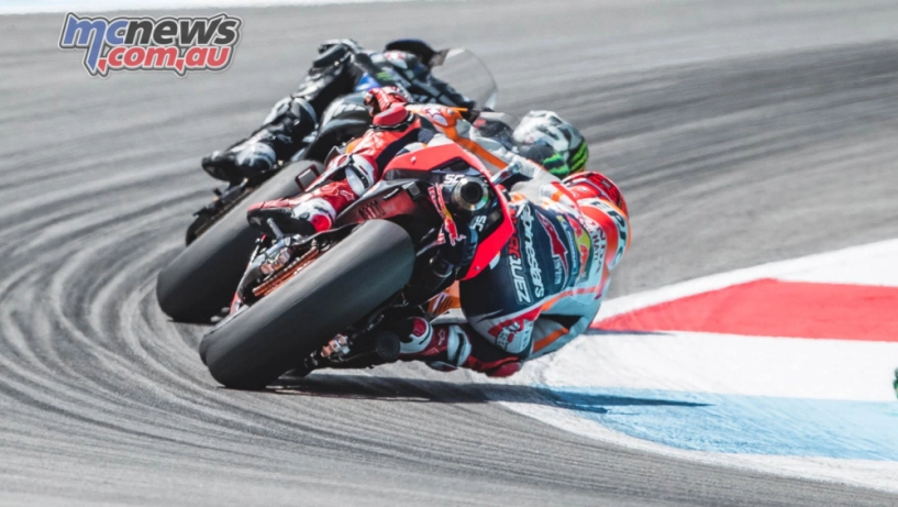 motogp 2019 marquez không màng thắng thua tại assen chỉ cần gia tăng lợi thế cho chức vô địch - 5