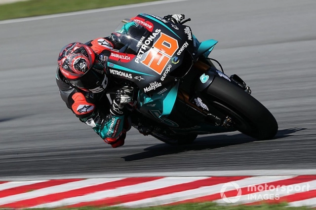 motogp 2019 vinales đứng đầu bảng xếp hạng ở buổi chạy thử thứ 2 tại assen - 3