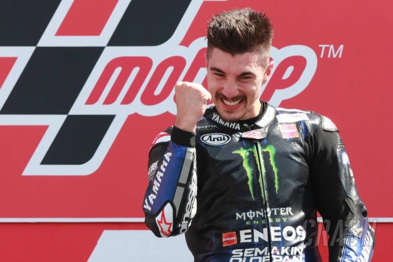 motogp 2019 vinales hạ bệ marquez quartararo dành chiến thắng đầu tiên của năm 2019 - 1