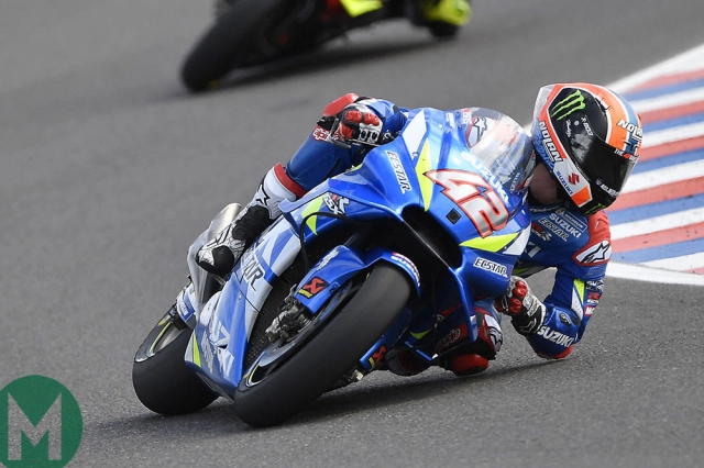 motogp 2019 vinales hạ bệ marquez quartararo dành chiến thắng đầu tiên của năm 2019 - 4
