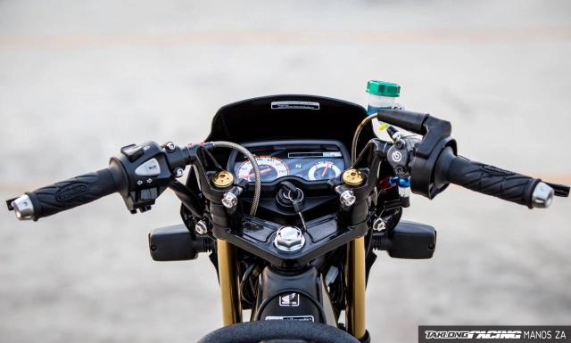 Nova rs 125 độ đứa con của gió lột xác gây thức tỉnh làng xe 2 thì - 6