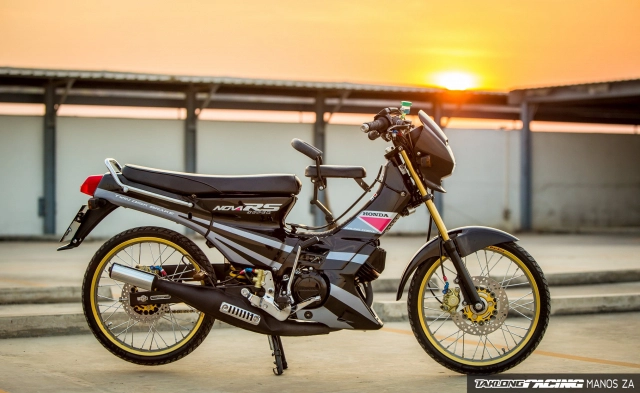 Nova rs 125 độ đứa con của gió lột xác gây thức tỉnh làng xe 2 thì - 10