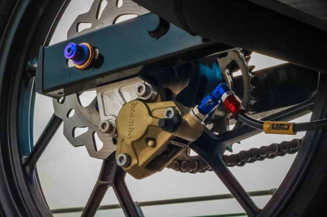 Raider 150 độ tê tái con tim khi ngắm nhìn dàn đồ hơi hướng ngoại - 14