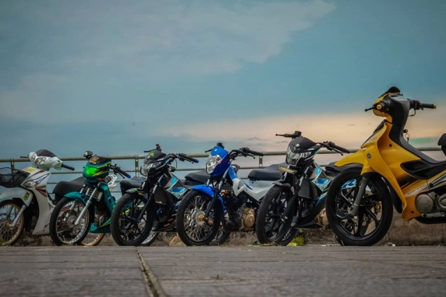 Raider 150 độ tê tái con tim khi ngắm nhìn dàn đồ hơi hướng ngoại - 16