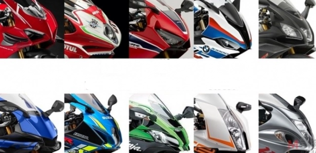 Tổng hợp 10 năm thay đổi 2009-2019 của những gương mặt superbike hot nhất hiện nay - 1