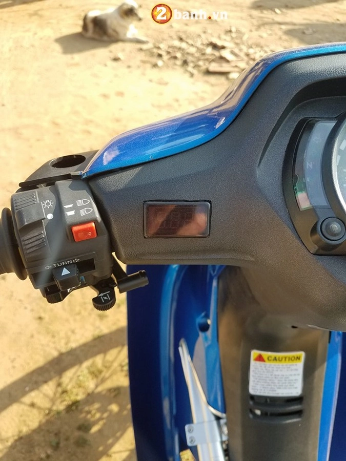 Wave 110 độ nét đẹp hơn chục năm chưa phai mờ - 5