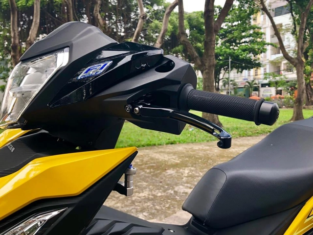 Winner 150 độ gây ấn tượng với dàn đồ chơi hiệu năng cực cao - 5