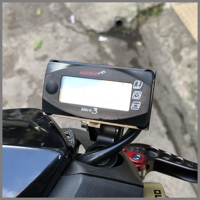 Winner 150 độ mang hơi thở siêu rát với ống xả redleo - 7