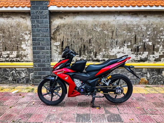 Winner 150 độ thừa hưởng thiết kế đĩa thắng z1000 huyền thoại - 3