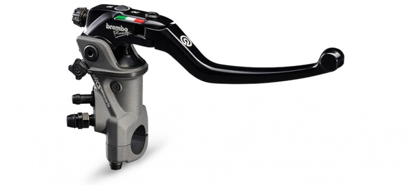 Xuất hiện brembo corsa corta phiên bản rcs 1517 - 4