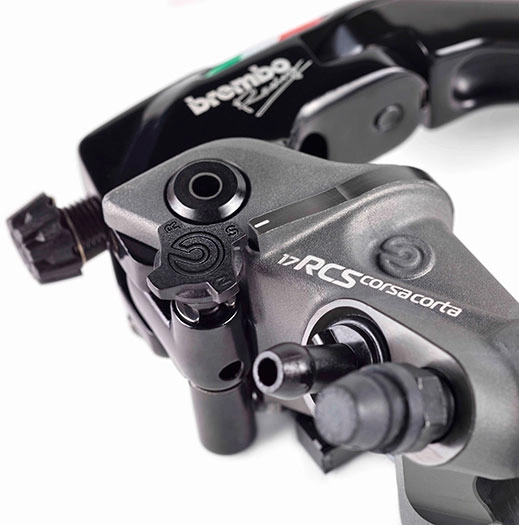 Xuất hiện brembo corsa corta phiên bản rcs 1517 - 5