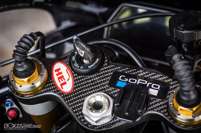 Yamaha r1m diện kiến cộng đồng pkl với diện mạo full carbon đẹp mê hồn - 12