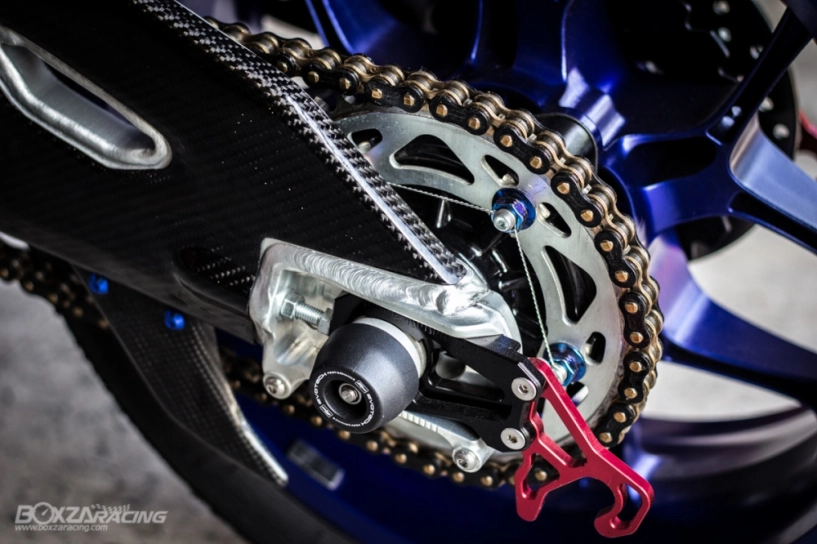 Yamaha r1m diện kiến cộng đồng pkl với diện mạo full carbon đẹp mê hồn - 17