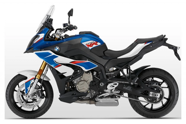 Bmw đã nộp đơn đăng ký gói cao cấp m performance cho s1000rr s1000xr và r1250gs - 4