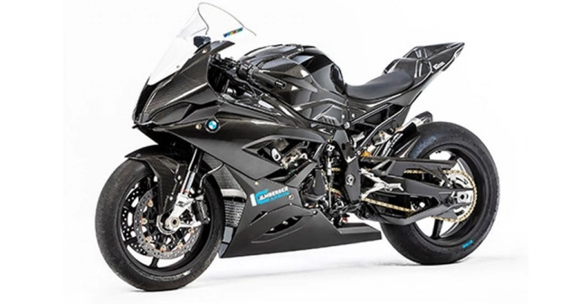 Bmw phát triển hệ thống supercharge dành cho mẫu superbike mới - 1