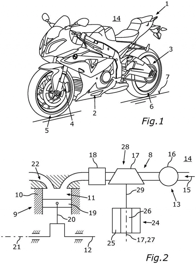 Bmw phát triển hệ thống supercharge dành cho mẫu superbike mới - 3