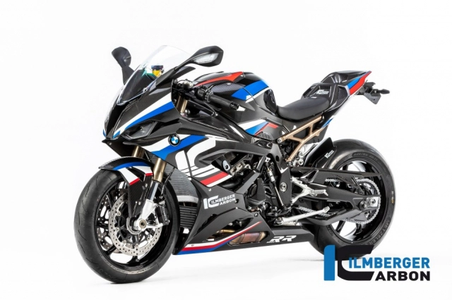 Bmw phát triển hệ thống supercharge dành cho mẫu superbike mới - 4