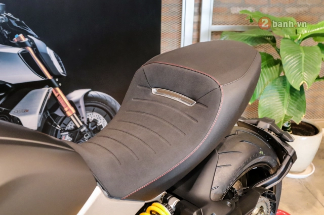 Cận cảnh ducati diavel 1260 - 11