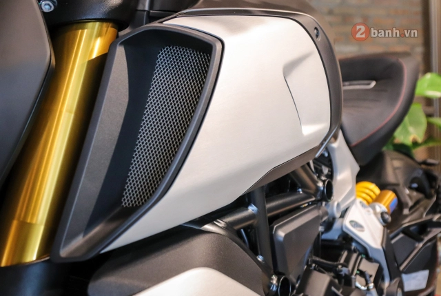 Cận cảnh ducati diavel 1260 - 19