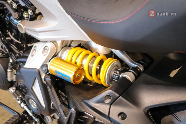 Cận cảnh ducati diavel 1260 - 26