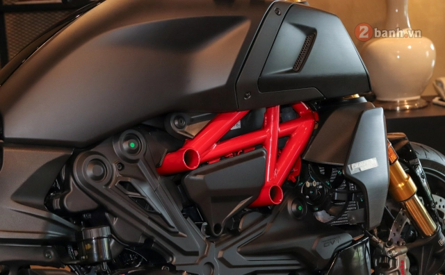 Cận cảnh ducati diavel 1260 - 32