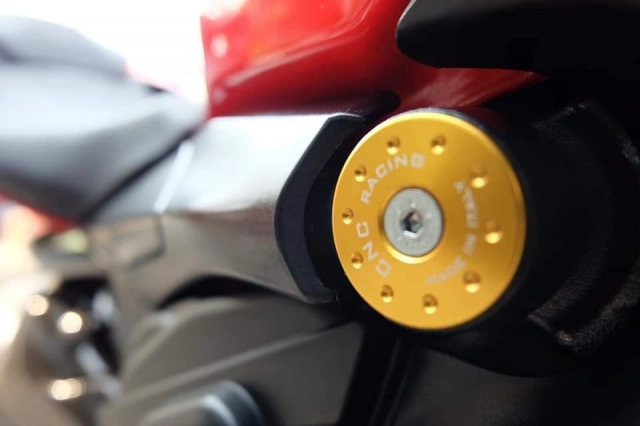 Ducati panigale 899 độ ấn tượng với phong cách superleggera - 7