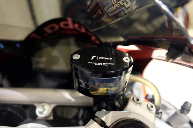Ducati panigale 899 độ cực đỉnh đầy hấp dẫn với phong cách wsbk - 6