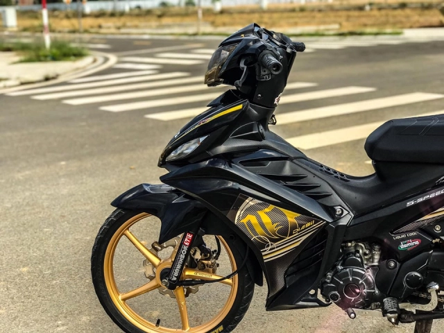 Exciter 135 độ thước tha hơn trong bộ trang phục mang phong cách malay - 1
