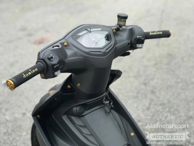 Exciter 135 siêu phẩm hiếm thấy trên đất nước malaysia - 3