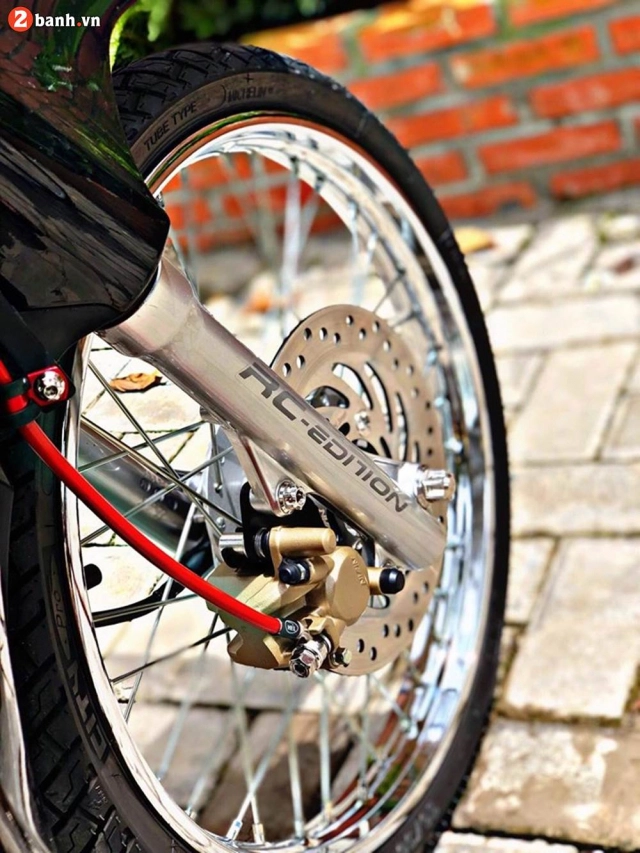 Future 125 độ chất mà cứ như không độ của chàng trai sài gòn - 6