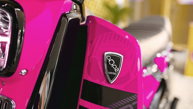 Gpx popz 125 2019 ra mắt thiết kế mới với giá bán 31 triệu đồng - 6