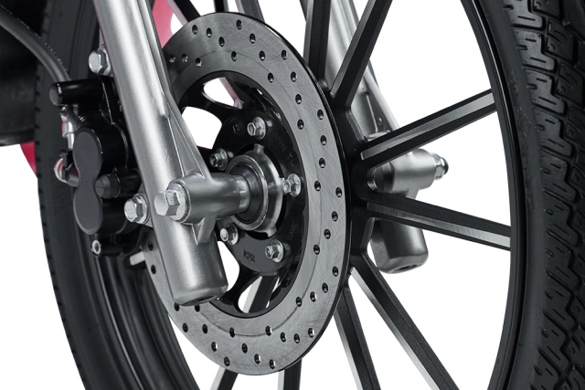 Gpx popz 125 2019 ra mắt thiết kế mới với giá bán 31 triệu đồng - 8