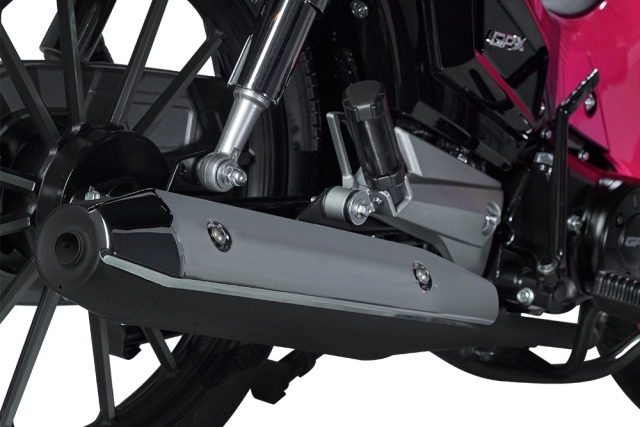 Gpx popz 125 2019 ra mắt thiết kế mới với giá bán 31 triệu đồng - 10
