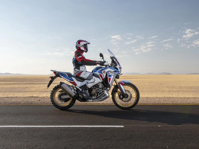Honda africa twin 1100 ra mắt với 3 phiên bản vô cùng hấp dẫn dân phượt - 6