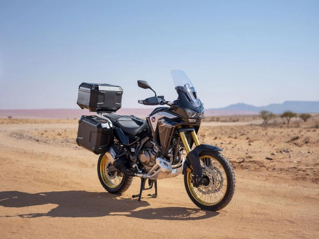 Honda africa twin 1100 ra mắt với 3 phiên bản vô cùng hấp dẫn dân phượt - 7