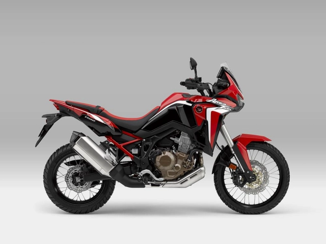 Honda africa twin 1100 ra mắt với 3 phiên bản vô cùng hấp dẫn dân phượt - 8
