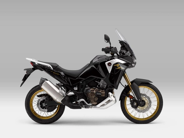 Honda africa twin 1100 ra mắt với 3 phiên bản vô cùng hấp dẫn dân phượt - 11