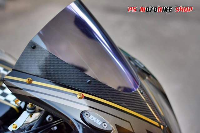 Honda cbr1000rr độ gây mê người xem với diện mạo mới - 4