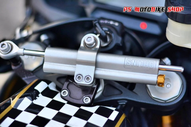 Honda cbr1000rr độ gây mê người xem với diện mạo mới - 5