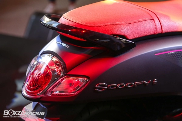 Honda scoopy 2020 lộ diện đậm chất thể thao với giá bán từ 365 triệu đồng - 16
