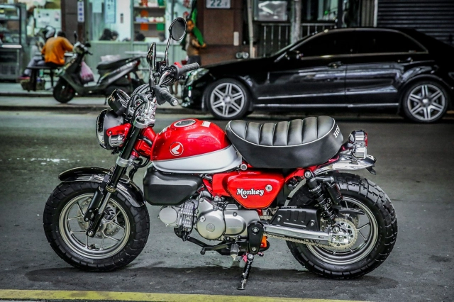 Monkey 125 độ cuốn hút mọi ánh nhìn với nét đẹp ma mị - 10