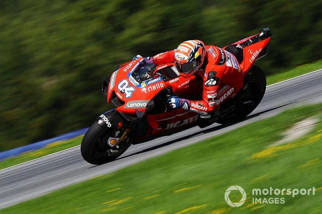 motogp 2019 ducati sẽ mất khá lâu để cải thiện lỗi vào cua - 1